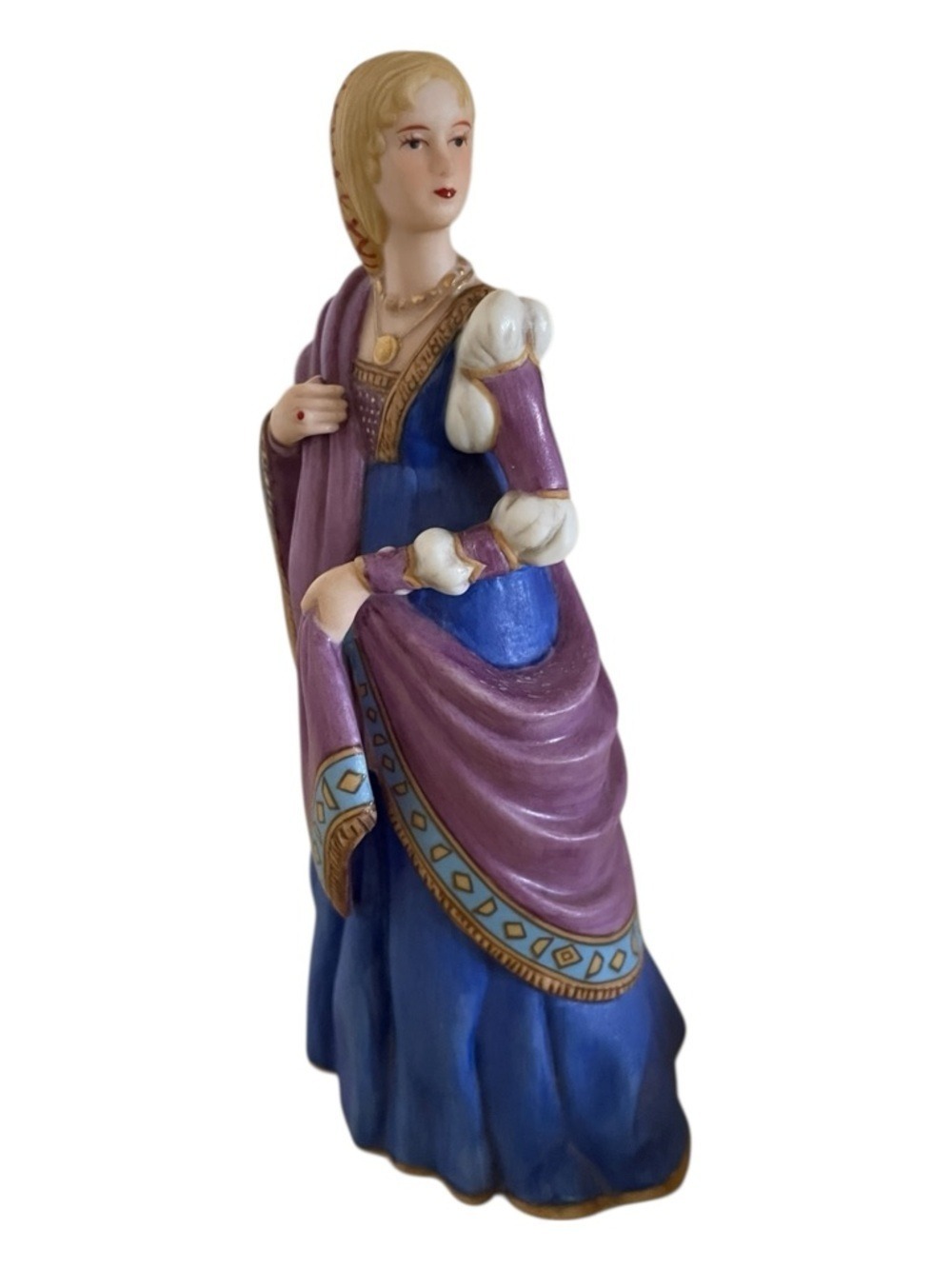 Lenox “Juliette Figurine, Great Fashions of History Italian Renaissance Figurine